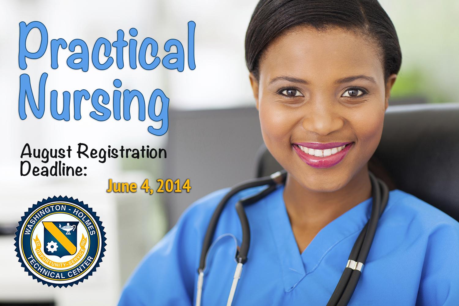 Practical Nursing August Registration Deadline Florida Panhandle